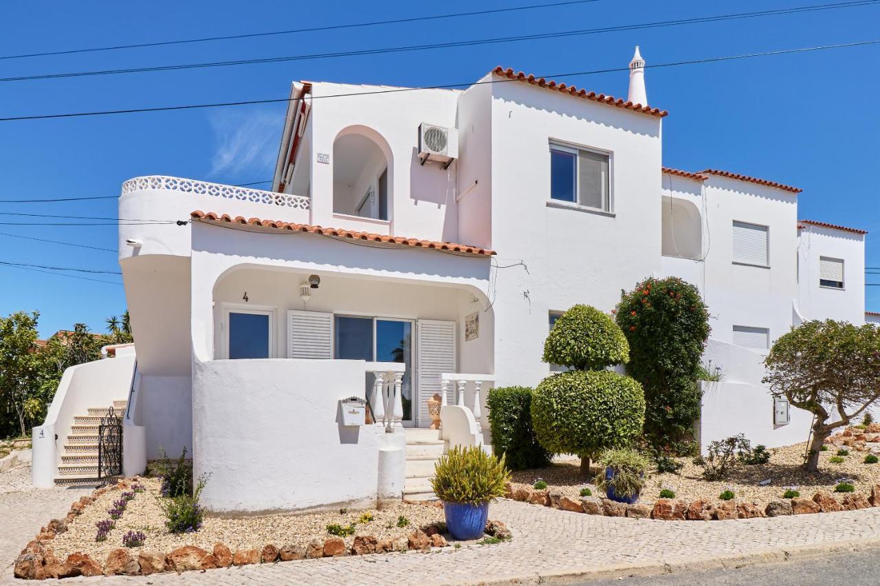 Bela Vista Nr. 4 Apartment Carvoeiro  Exterior photo